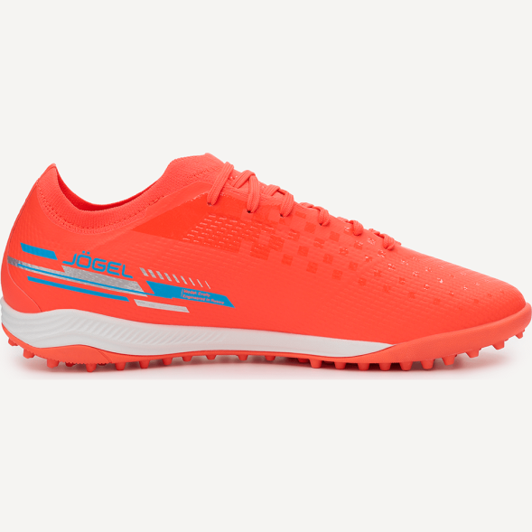 Бутсы многошиповые JOGEL Evofly TF PRO Coral