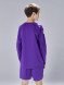 Детская вратарская форма KELME Long Sleeve Goalkeeper Suit Violet