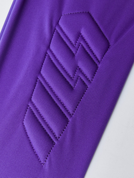 Детская вратарская форма KELME Long Sleeve Goalkeeper Suit Violet