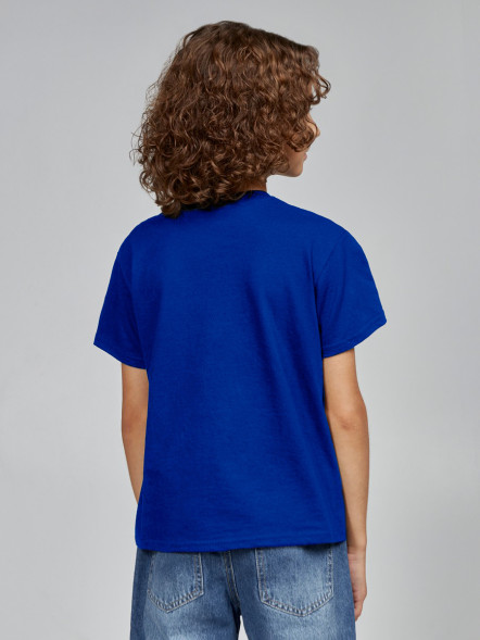 Комплект детских футболок FN Basic (3 шт.) Blue