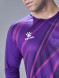 Вратарская форма KELME Long Sleeve Goalkeeper Suit Violet