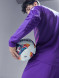 Вратарская форма KELME Long Sleeve Goalkeeper Suit Violet