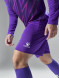 Вратарская форма KELME Long Sleeve Goalkeeper Suit Violet