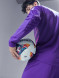 Вратарская форма KELME Long Sleeve Goalkeeper Suit Violet