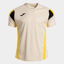 CAMISETA MANGA CORTA MONTREAL BEIGE  