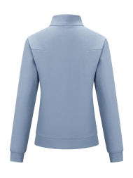 Олимпийка KELME Knitted Jacket Light Blue