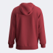 SUDADERA CON CAPUCHA URBAN STREET VINO
