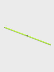 Гимнастическая палка FN Plastic Stick (1m) Green