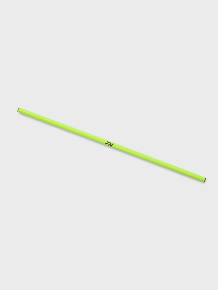 Гимнастическая палка FN Plastic Stick (1m) Green