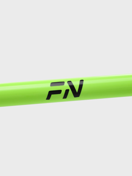 Гимнастическая палка FN Plastic Stick (1m) Green