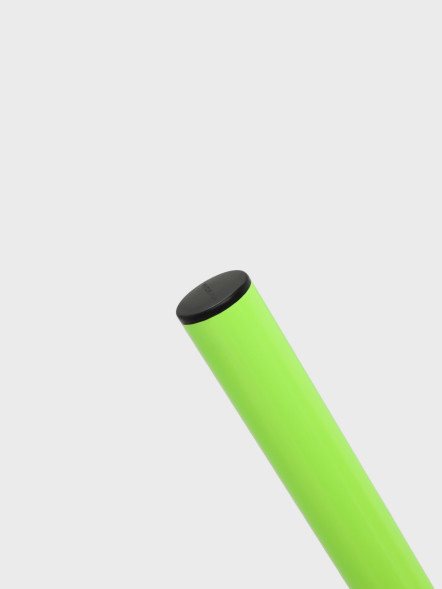 Гимнастическая палка FN Plastic Stick (1m) Green