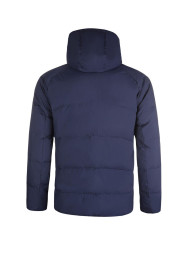 Пуховик KELME Short Down Jacket Dark Blue
