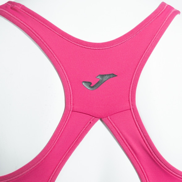 SUJETADOR DEPORTIVO R-CITY ICONIC FUCSIA