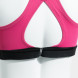 SUJETADOR DEPORTIVO R-CITY ICONIC FUCSIA