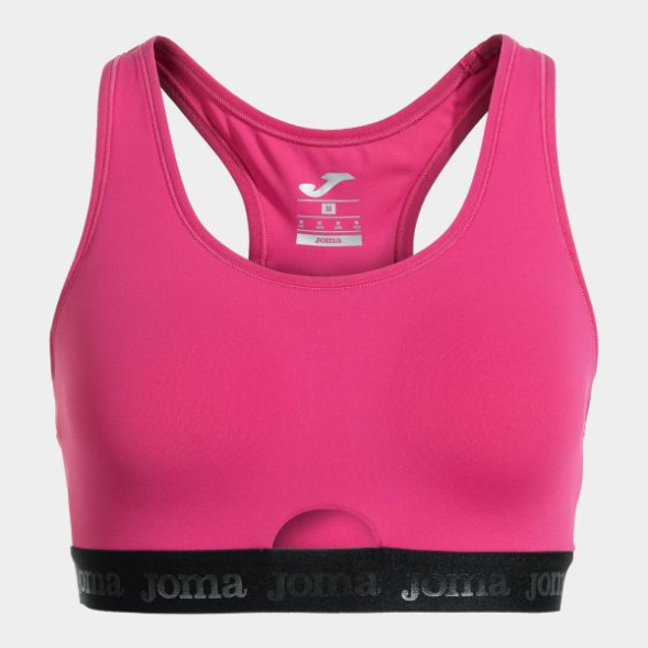 SUJETADOR DEPORTIVO R-CITY ICONIC FUCSIA