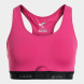 SUJETADOR DEPORTIVO R-CITY ICONIC FUCSIA