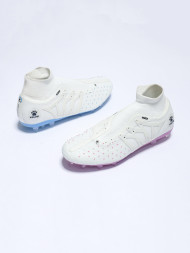 Детские бутсы KELME Children's Football Shoes (MG) White