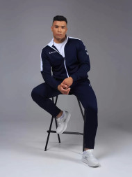 Спортивный костюм KELME Tracksuit Dark Blue