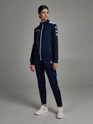 Спортивный костюм KELME Tracksuit Dark Blue