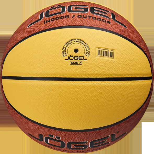 Мяч баскетбольный JÖGEL UNLIMITED COURTS №7