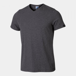 Футболка для тенниса JOMA COMBI COTTON Серый