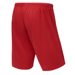 Шорты баскетбольные JÖGEL CAMP Basic, красный, детский