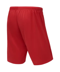 Шорты баскетбольные JOGEL CAMP Basic, красный, детский
