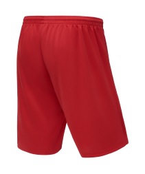 Шорты баскетбольные JOGEL CAMP Basic, красный, детский