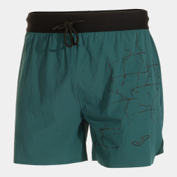 SHORT R-CITY OZONE VERDE TURQUESA
