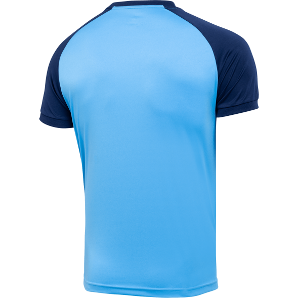 Футболка игровая JOGEL CAMP Reglan Jersey, синий/темно-синий