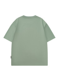 Футболка KELME Short Sleeve T-shirt Green