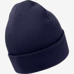 Шапка JÖGEL ESSENTIAL High Beanie, темно-синий