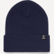 Шапка JOGEL ESSENTIAL High Beanie, темно-синий
