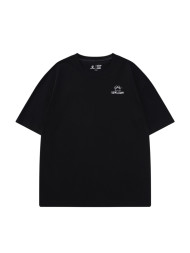 Футболка KELME Short Sleeve T-shirt Black