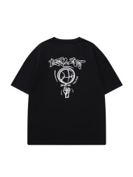 Футболка KELME Short Sleeve T-shirt Black