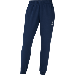 Флисовые брюки JÖGEL ESSENTIAL Cotton Fleece Pants, темно-синий