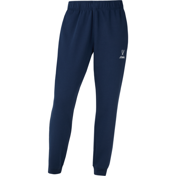 Флисовые брюки JOGEL ESSENTIAL Cotton Fleece Pants, темно-синий