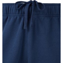 Флисовые брюки JOGEL ESSENTIAL Cotton Fleece Pants, темно-синий