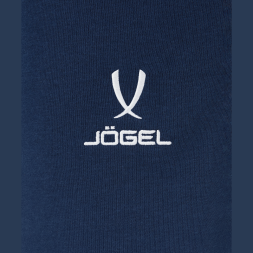 Флисовые брюки JOGEL ESSENTIAL Cotton Fleece Pants, темно-синий