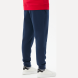 Флисовые брюки JOGEL ESSENTIAL Cotton Fleece Pants, темно-синий