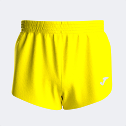 SHORT OLIMPIA AMARILLO FLUOR