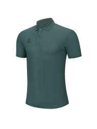 Футболка-поло KELME SHORT SLEEVE POLO SHIRT Dark Green