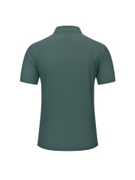 Футболка-поло KELME SHORT SLEEVE POLO SHIRT Dark Green