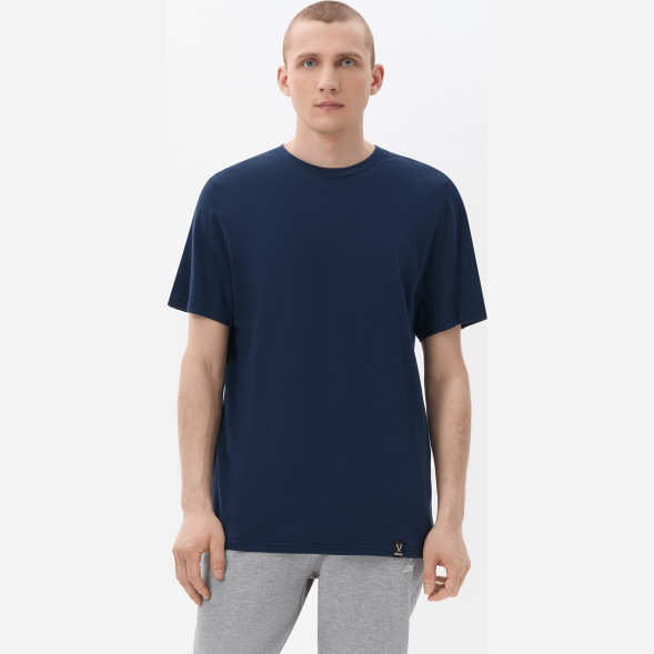 Футболка JOGEL ESSENTIAL Core Tee, темно-синий