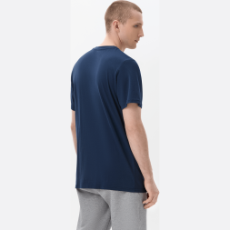 Футболка JÖGEL ESSENTIAL Core Tee, темно-синий