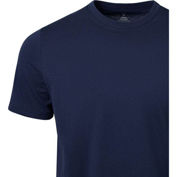 Футболка JOGEL ESSENTIAL Core Tee, темно-синий