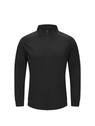Олимпийка KELME Knitted Jacket Black