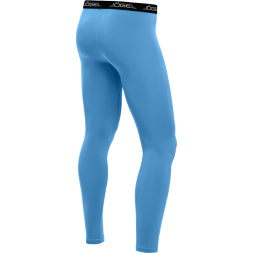 Тайтсы компрессионные JÖGEL CAMP PerFormDRY Baselayer Tights, голубой