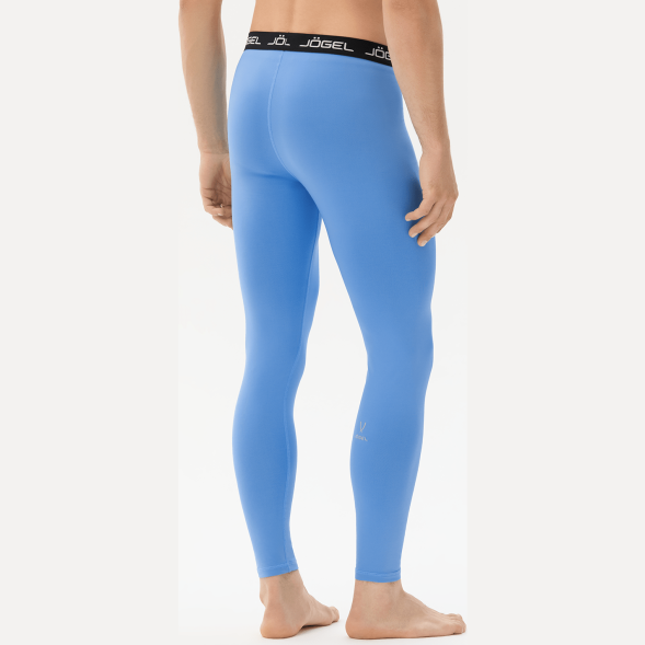 Тайтсы компрессионные JOGEL CAMP PerFormDRY Baselayer Tights, голубой