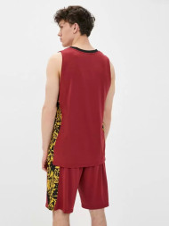 Баскетбольная форма KELME Basketball Clothes Red